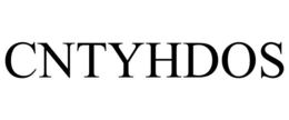 CNTYHDOS trademark