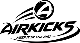 AIRKICKS KEEP IT IN THE AIR! trademark