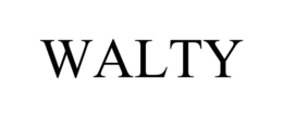 WALTY trademark