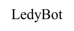 LEDYBOT trademark
