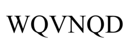 WQVNQD trademark