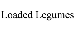 LOADED LEGUMES trademark