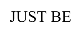 JUST BE trademark
