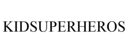 KIDSUPERHEROS trademark