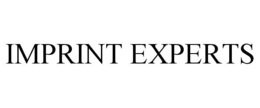 IMPRINT EXPERTS trademark