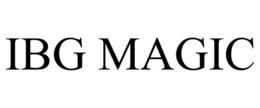 IBG MAGIC trademark