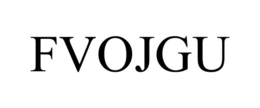 FVOJGU trademark