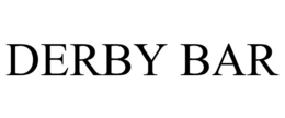DERBY BAR trademark