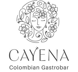 CAYENA COLOMBIAN GASTROBAR trademark