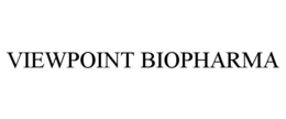 VIEWPOINT BIOPHARMA trademark