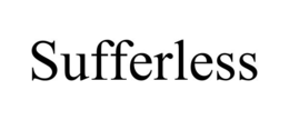 SUFFERLESS trademark