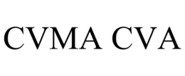 CVMA CVA trademark