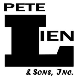 PETE LIEN & SONS, INC. trademark