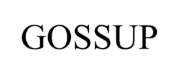 GOSSUP trademark
