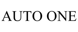 AUTO ONE trademark