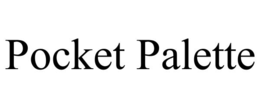 POCKET PALETTE trademark