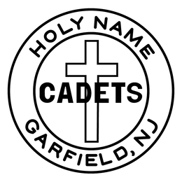 HOLY NAME CADETS GARFIELD, NJ trademark
