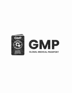 GMP GLOBAL MEDICAL PASSPORT trademark