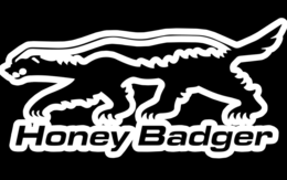 HONEY BADGER trademark
