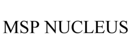 MSP NUCLEUS trademark