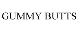 GUMMY BUTTS trademark