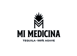 M MI MEDICINA TEQUILA - 100% AGAVE trademark