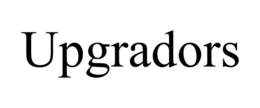 UPGRADORS trademark