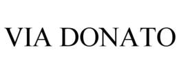 VIA DONATO trademark