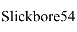 SLICKBORE54 trademark