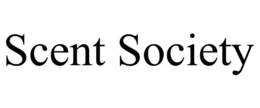 SCENT SOCIETY trademark