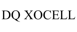 DQ XOCELL trademark