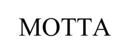 MOTTA trademark
