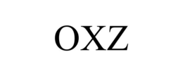 OXZ trademark