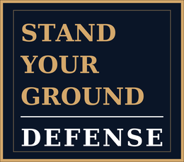 STAND YOUR GROUND DEFENSE trademark