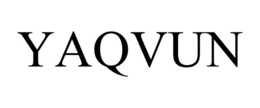 YAQVUN trademark