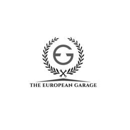 THE EUROPEAN GARAGE trademark