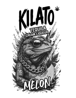 KILATO TEQUILA CREAM LIQUEUR MELON trademark