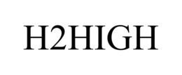 H2HIGH trademark