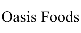 OASIS FOODS trademark