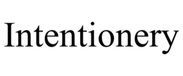 INTENTIONERY trademark