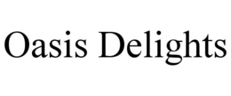 OASIS DELIGHTS trademark