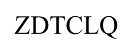ZDTCLQ trademark