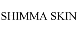 SHIMMA SKIN trademark