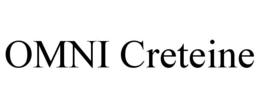OMNI CRETEINE trademark