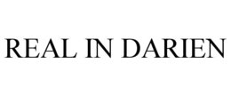 REAL IN DARIEN trademark