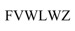 FVWLWZ trademark