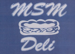 MSM DELI trademark