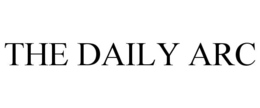 THE DAILY ARC trademark