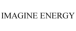 IMAGINE ENERGY trademark