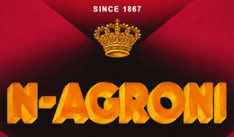 SINCE 1867 N-AGRONI trademark